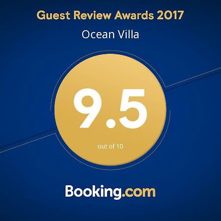 Ocean Villa With Private Pool إيريسييرا المظهر الخارجي الصورة