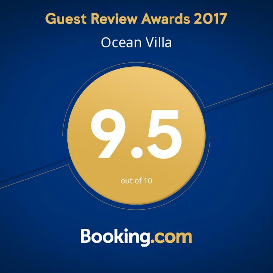 Ocean Villa With Private Pool إيريسييرا المظهر الخارجي الصورة