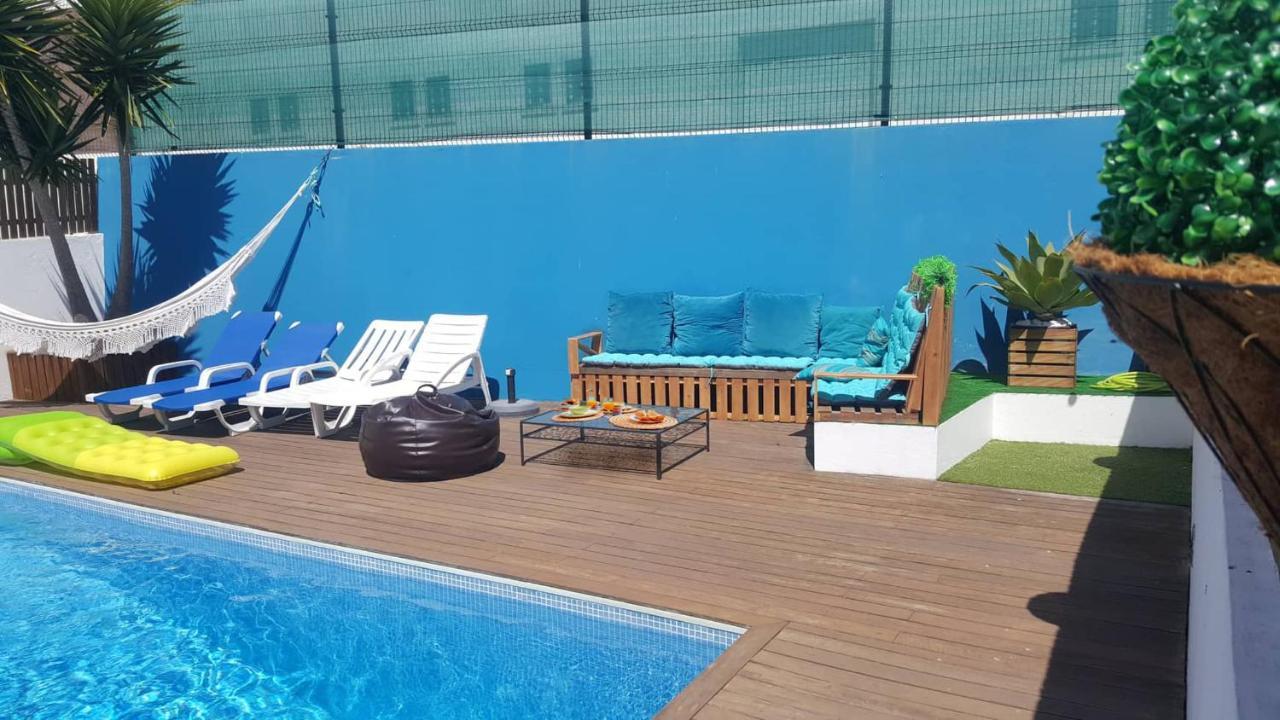Ocean Villa With Private Pool إيريسييرا المظهر الخارجي الصورة